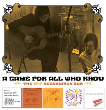 Various Artists - A Game For All Who Know: The H & F in the group CD / Bestsellers at Bengans Skivbutik AB (2551695)