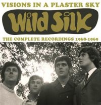 Wild Silk - Visions In A Plaster Sky: Complete in the group CD / Pop-Rock at Bengans Skivbutik AB (2551707)