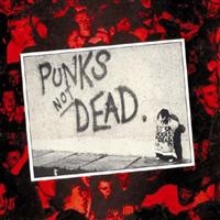 Exploited - Punks Not Dead (Deluxe Digipak) in the group Minishops / The Exploited at Bengans Skivbutik AB (2551719)