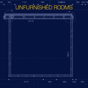 Blancmange - Unfurnished Rooms in the group OTHER / MK Test 4 at Bengans Skivbutik AB (2551731)