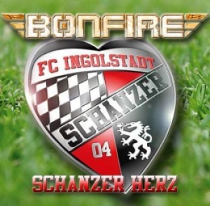 Bonfire - Schanzerherz-Fan in the group Minishops / Bonfire at Bengans Skivbutik AB (2552669)