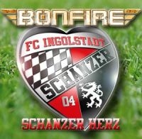 Bonfire - Schanzerherz-Fan in the group Minishops / Bonfire at Bengans Skivbutik AB (2552669)
