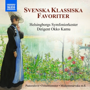 Helsingborg Symfoniorkester - Svenska Klassiska Fav (2Lp) in the group Externt_Lager /  at Bengans Skivbutik AB (2552683)