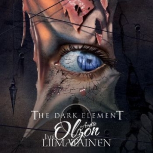 Dark Element The - The Dark Element Featuring Anette O in the group CD / Pop-Rock at Bengans Skivbutik AB (2552881)