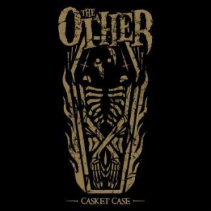 Other The - Casket Case Black 2 Vinyl (One Side in the group VINYL / Rock at Bengans Skivbutik AB (2552890)