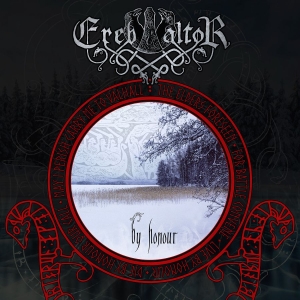 Ereb Altor - By Honour in the group VINYL / Hårdrock,Svensk Musik at Bengans Skivbutik AB (2552892)