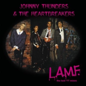 Johnny Thunders & Heartbreakers - Lamf - The Lost '77 Mixes in the group CD / Pop-Rock at Bengans Skivbutik AB (2552906)