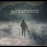 36 Crazyfists - Lanterns in the group CD / Hårdrock at Bengans Skivbutik AB (2552912)