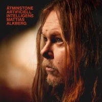 Alkberg Mattias - Åtminstone Artificiell Intelligens i gruppen VINYL / Pop-Rock hos Bengans Skivbutik AB (2553139)