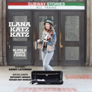 Katz Katz Ilana - Subway Stories in the group OTHER / Övrigt /  at Bengans Skivbutik AB (2553178)