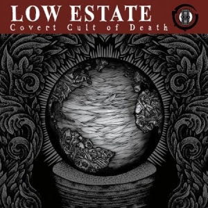 Low Estate - Covert Cult Of Death in the group CD / Upcoming releases / Reggae at Bengans Skivbutik AB (2553180)