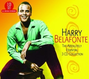 Harry Belafonte - Absolutely Essential in the group Labels /  at Bengans Skivbutik AB (2553192)