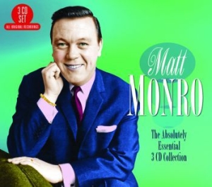 Monro Matt - Absolutely Essential in the group CD / Pop at Bengans Skivbutik AB (2553193)