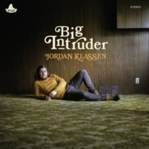 Jordan Klassen - Big Intruder in the group VINYL / Pop-Rock at Bengans Skivbutik AB (2553197)