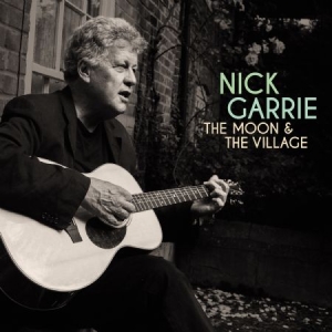 Garrie Nick - Moon & The Village in the group CD / Upcoming releases / Reggae at Bengans Skivbutik AB (2553209)