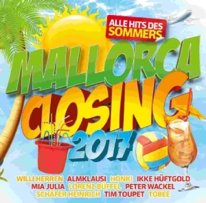 Blandade Artister - Mallorca Closing 2017 - All Hits Of in the group CD / Upcoming releases / Övrigt at Bengans Skivbutik AB (2553211)