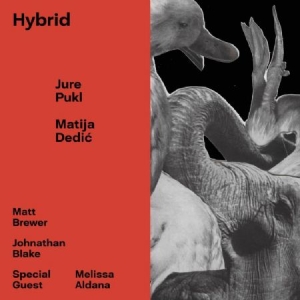 Pukl Jure & Matija Dedic - Hybrid in the group CD / Upcoming releases / Övrigt at Bengans Skivbutik AB (2553214)