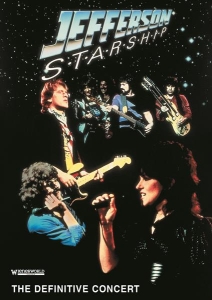 Paul Kantner - Definitive Concert in the group OTHER / Music-DVD & Bluray at Bengans Skivbutik AB (2553225)