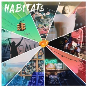 Habitats - 409 in the group VINYL / Rock at Bengans Skivbutik AB (2553228)