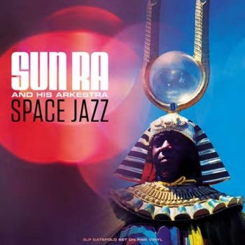 Sun Ra - Space Jazz in the group VINYL / Bestsellers at Bengans Skivbutik AB (2553237)