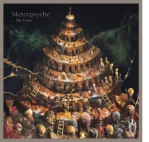 Motorpsycho - Tower in the group VINYL / Rock at Bengans Skivbutik AB (2553264)