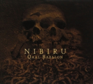 Nibiru - Qaal Babalon in the group CD / Upcoming releases / Reggae at Bengans Skivbutik AB (2553286)