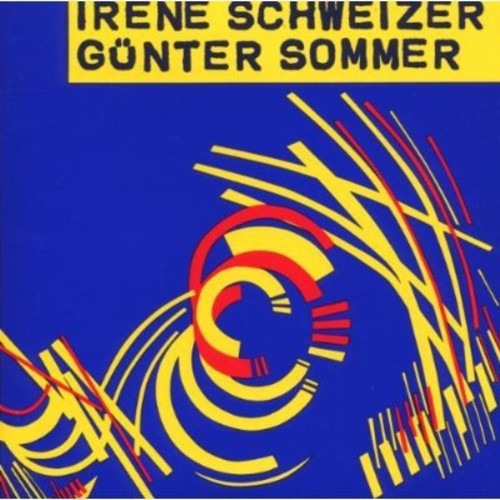 Irène Schweizer Günter Sommer - Irène Schweizer - Günter Sommer in the group CD / Bestsellers at Bengans Skivbutik AB (2553293)