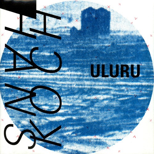 Hans Koch - Uluru in the group CD / Jazz/Blues at Bengans Skivbutik AB (2553299)