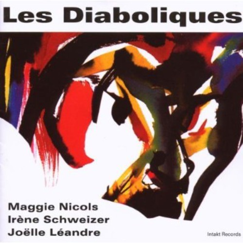 Les Diaboliques - Les Diaboliques in the group CD / Jazz/Blues at Bengans Skivbutik AB (2553318)