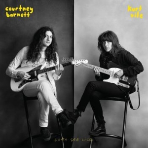 Barnett Courtney & Kurt Vile - Lotta Sea Lice in the group VINYL / Pop-Rock at Bengans Skivbutik AB (2556662)