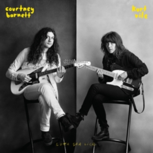 Courtney & Kurt Vile Barnett - Lotta Sea Lice in the group CD / Pop-Rock at Bengans Skivbutik AB (2556670)