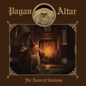 Pagan Altar - Room Of Shadows The in the group CD / Hårdrock at Bengans Skivbutik AB (2556673)
