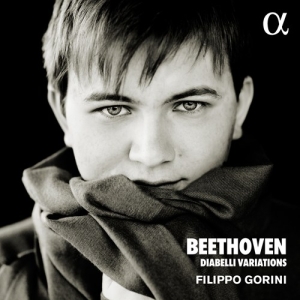 Beethoven Ludwig Van - Diabelli Variations in the group Externt_Lager /  at Bengans Skivbutik AB (2556692)