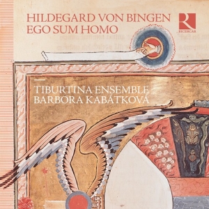 Hildegard Von Bingen - Ego Sum Homo in the group Externt_Lager /  at Bengans Skivbutik AB (2556710)