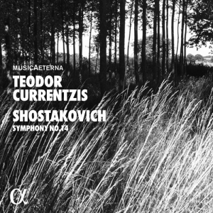 Shostakovich Dmitry - Symphony No.14 in the group Externt_Lager /  at Bengans Skivbutik AB (2556723)