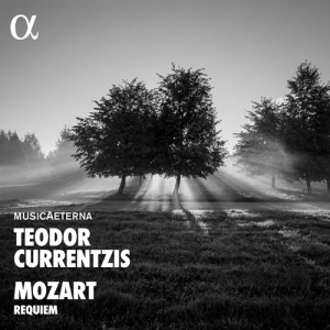 Mozart W A - Requiem in the group CD / Klassiskt at Bengans Skivbutik AB (2556724)