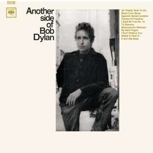 Dylan Bob - Another Side Of Bob Dylan in the group OTHER / -Start BM V at Bengans Skivbutik AB (2556860)