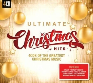 Various - Ultimate... Christmas Hits in the group OTHER / 10399 at Bengans Skivbutik AB (2556865)