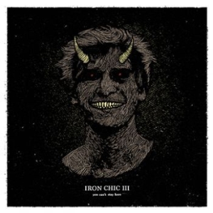 Iron Chic - You Can't Stay Here in the group VINYL / Pop-Rock at Bengans Skivbutik AB (2556876)
