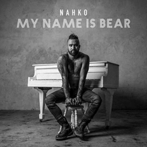 Nahko - My Name Is Bear in the group CD / Pop-Rock at Bengans Skivbutik AB (2556893)