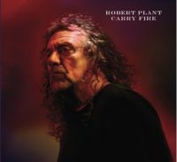 ROBERT PLANT - CARRY FIRE in the group CD / Pop-Rock at Bengans Skivbutik AB (2556896)