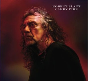 Robert Plant - Carry Fire in the group CD / Pop-Rock at Bengans Skivbutik AB (2556896)