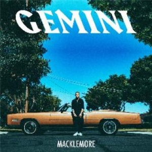 Macklemore - Gemini in the group CD / Hip Hop-Rap at Bengans Skivbutik AB (2556897)