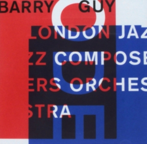 Barry Guy London Jazz Composers Or - Ode in the group CD at Bengans Skivbutik AB (2556944)