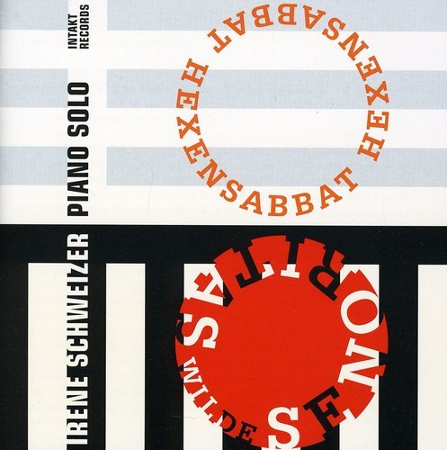 Irène Schweizer - Wilde Señoritas / Hexensabbat in the group CD / Jazz/Blues at Bengans Skivbutik AB (2556945)