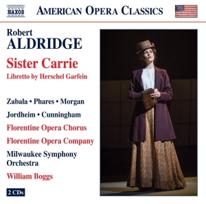 Aldridge Robert - Sister Carrie in the group Externt_Lager /  at Bengans Skivbutik AB (2556955)