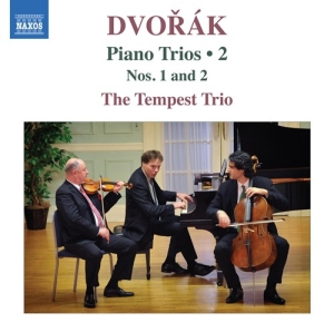 Dvorak Antonin - Piano Trios, Vol. 2 (Nos. 1 And 2) in the group Externt_Lager /  at Bengans Skivbutik AB (2556963)