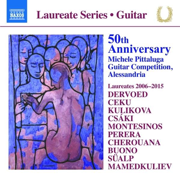 Various - 50Th Anniversary Pittaluga Competit in the group CD / Klassiskt at Bengans Skivbutik AB (2556971)