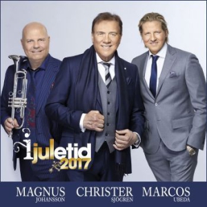 Sjögren Christer/Magnus Johansson/M - I Juletid 2017 in the group CD / CD Christmas Music at Bengans Skivbutik AB (2557150)