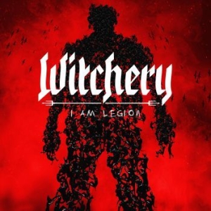 Witchery - I Am Legion in the group VINYL / Hårdrock at Bengans Skivbutik AB (2557162)